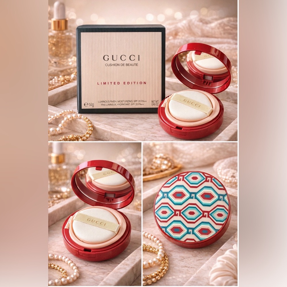 Gucci Cushion De Beauté Foundation Color 03
